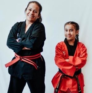 Meet your Posher, Maria